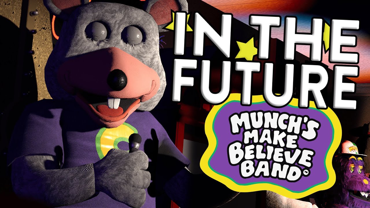 Chuck E. Cheese's - In The Future (Road Stage)