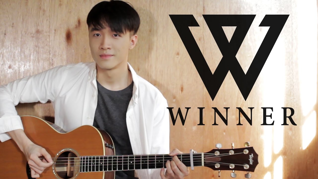 [COVER] WINNER - 'REALLY REALLY'