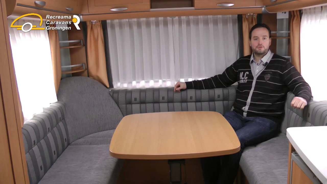 Knaus Azur 500FU - Recreama Caravans
