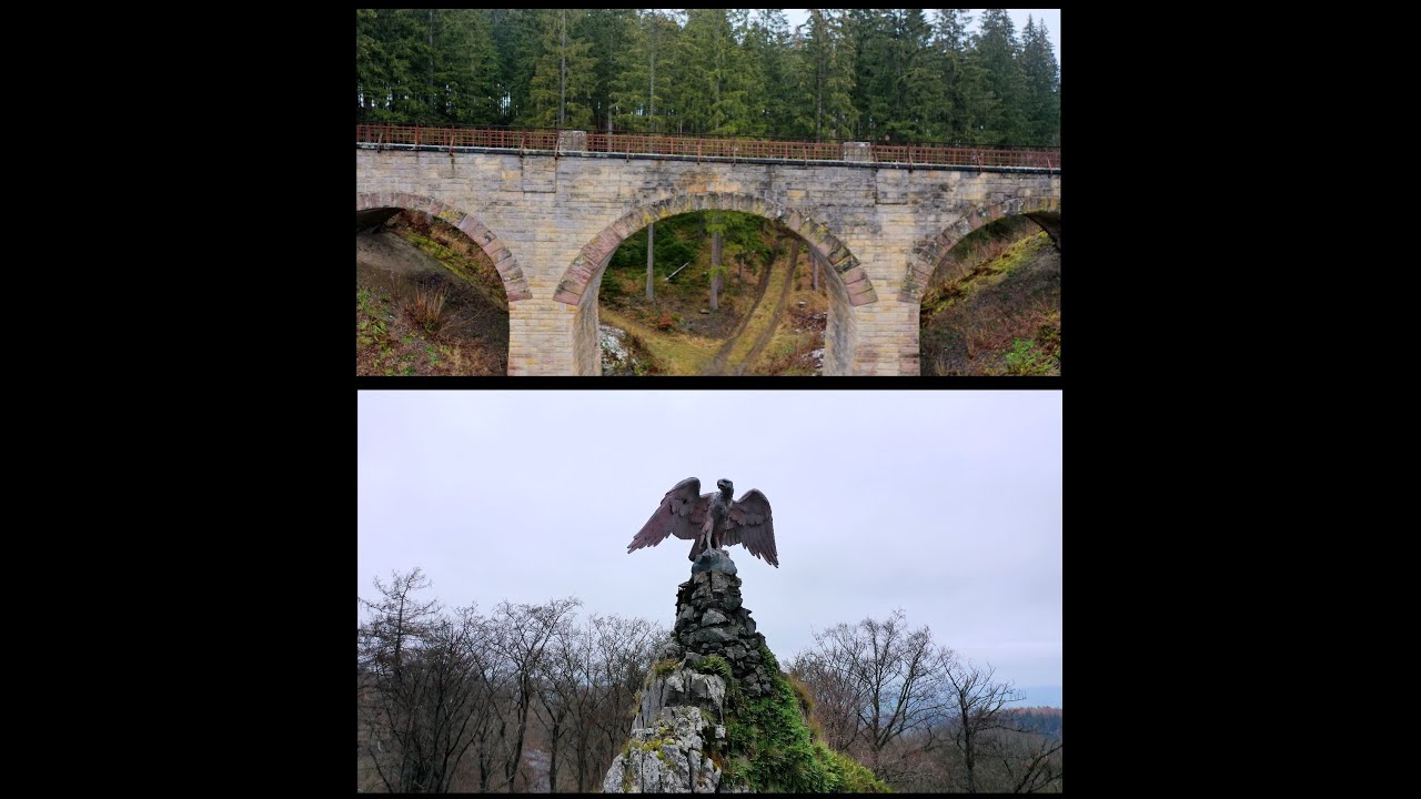 Schwarzwasserbrücken