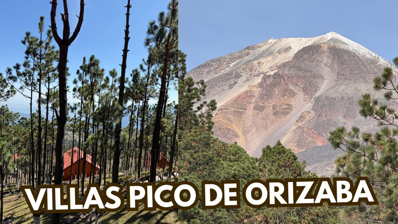 VILLAS PICO DE ORIZABA