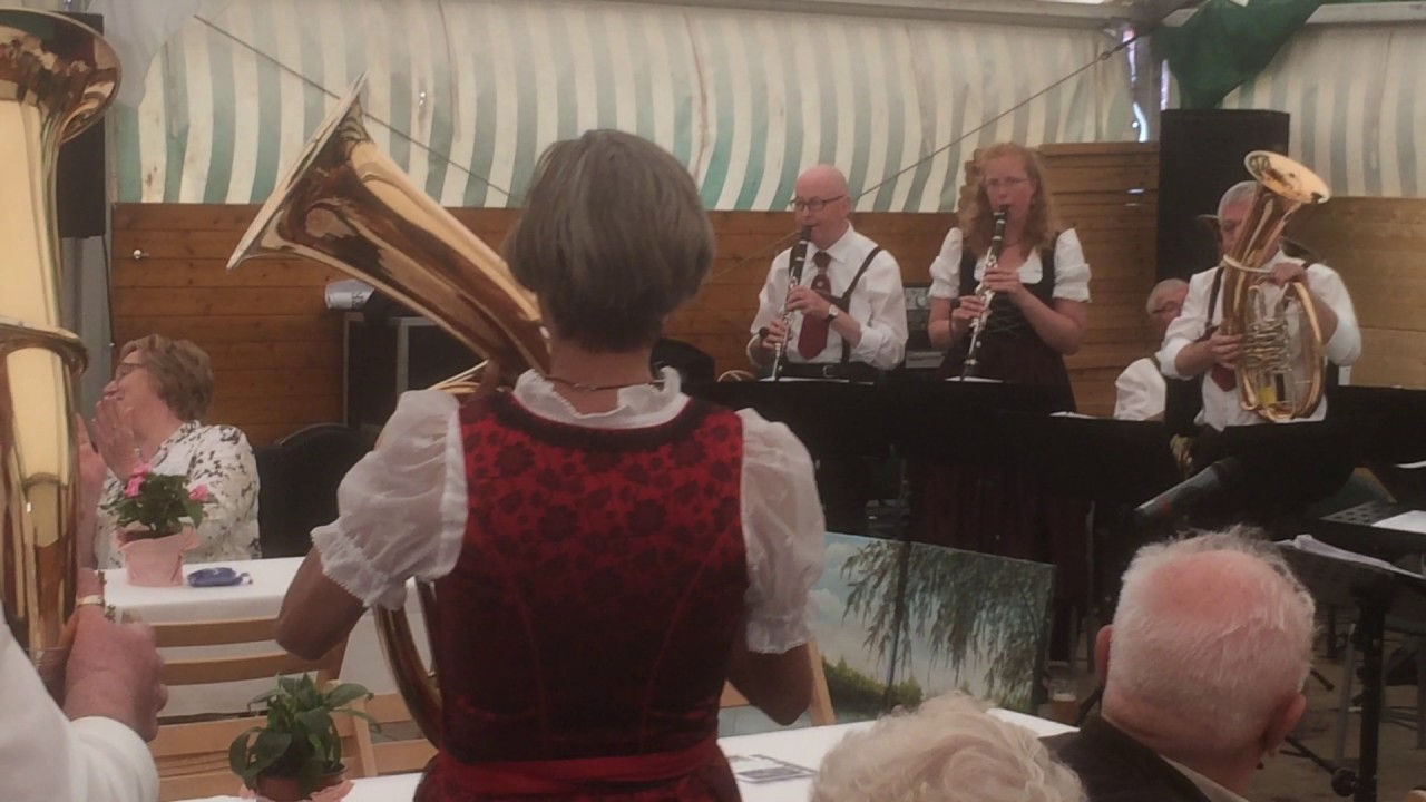 Schöne Serenade - Die Original Maastaler