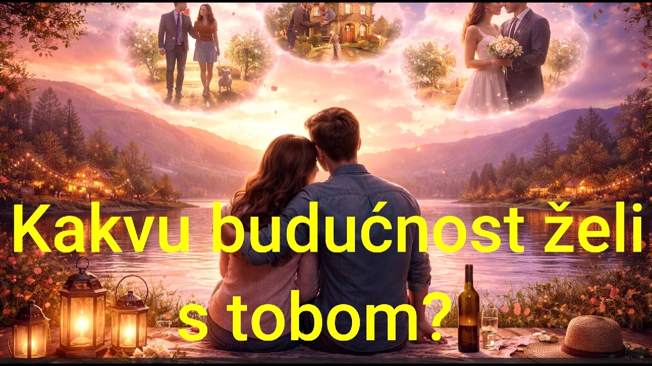 Kakvu budućnost želi s tobom?
