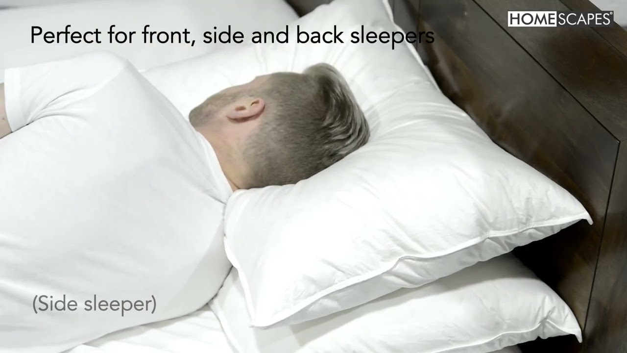 European Feather & Down Pillows