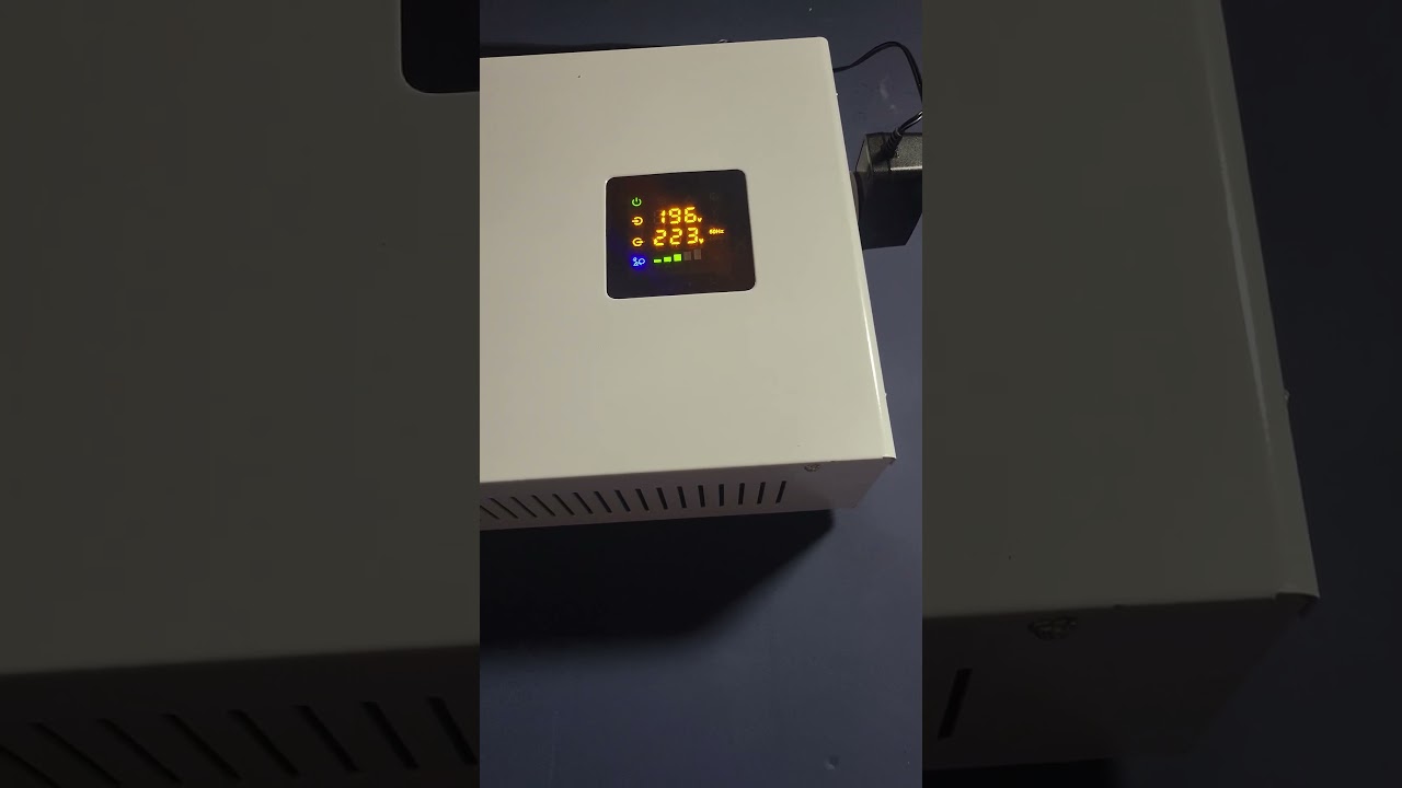 Стабилизатор и wi-fi роутер для дачи 