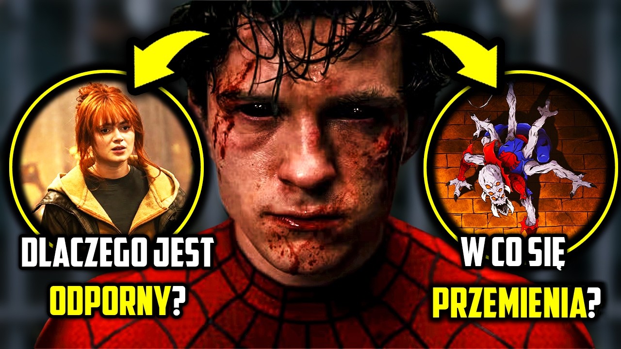 SPIDER-MAN: CAŁKIEM NOWY DZIEŃ Zwiastun #2 ANALIZA &ndash; Easter Eggi, Teorie i Wszystko Co Przegapiłeś
