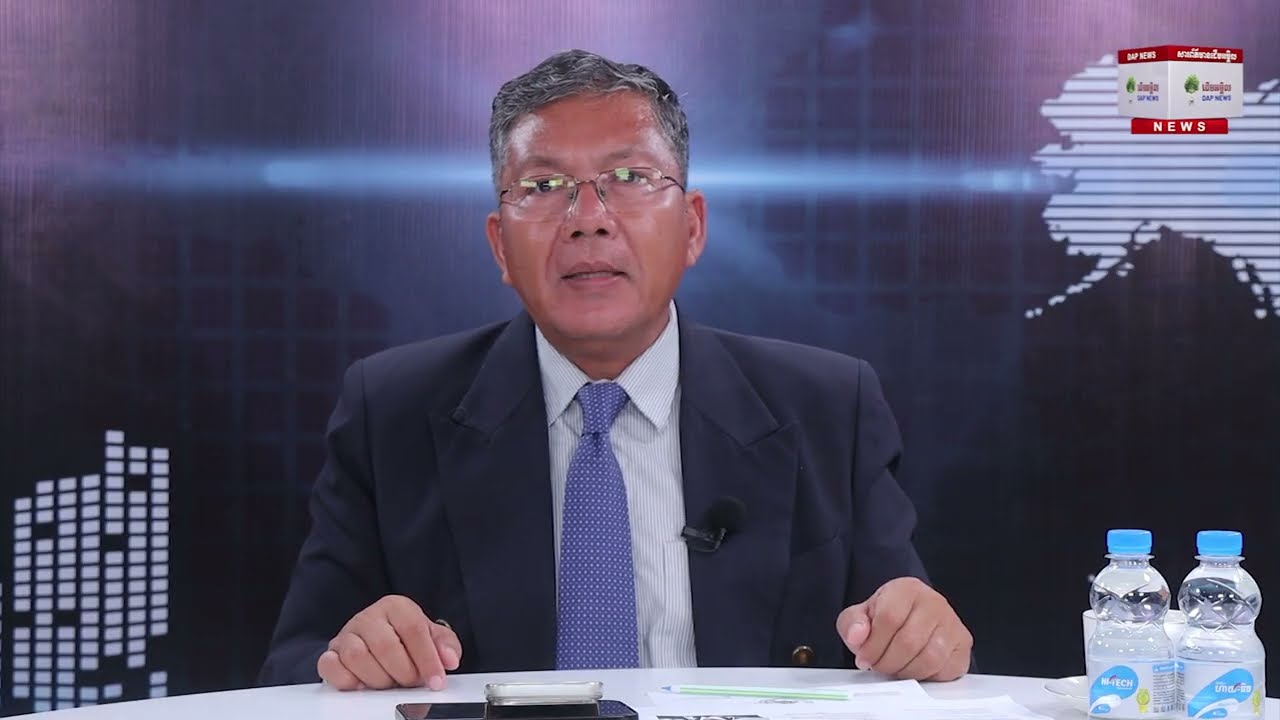 លោក សយ សុភាព ឆ្លើយតបចំពោះទស្សនៈថា «កុំខ្វល់ពីនរណាធ្វើជានាយករដ្ឋមន្រ្តីថៃ»