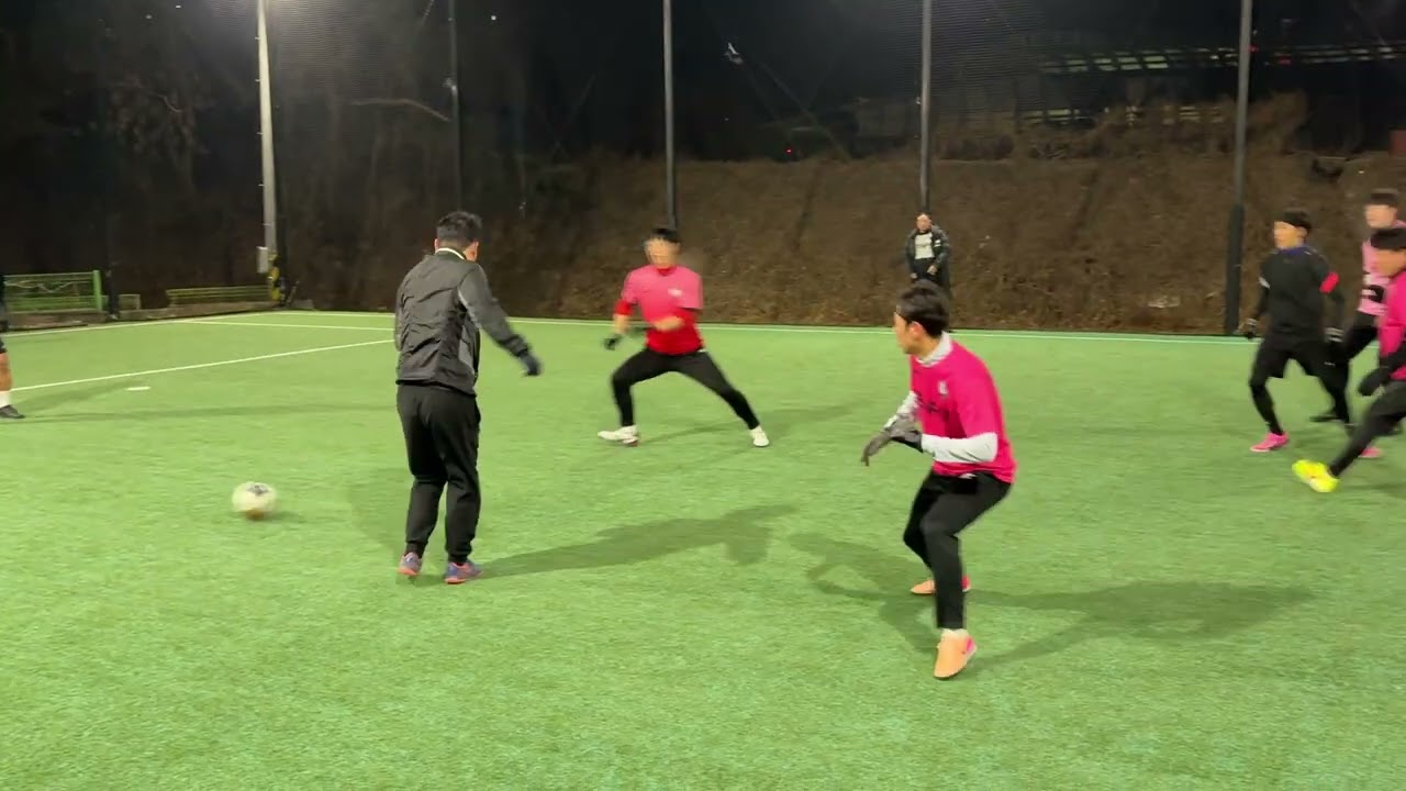 260212 텐피엠 풋살ㅣ1세트ㅣ이두레 vs 대물들