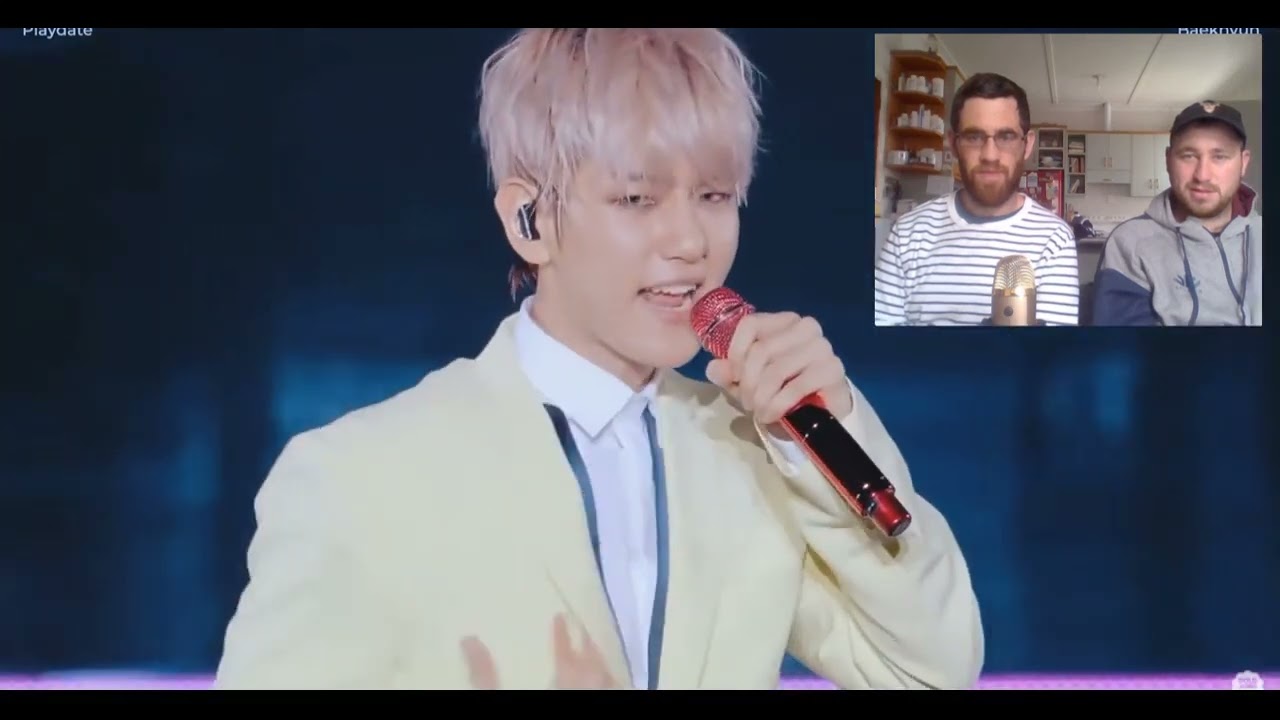 Kiwi's React to EXO Best Live Vocals 2020