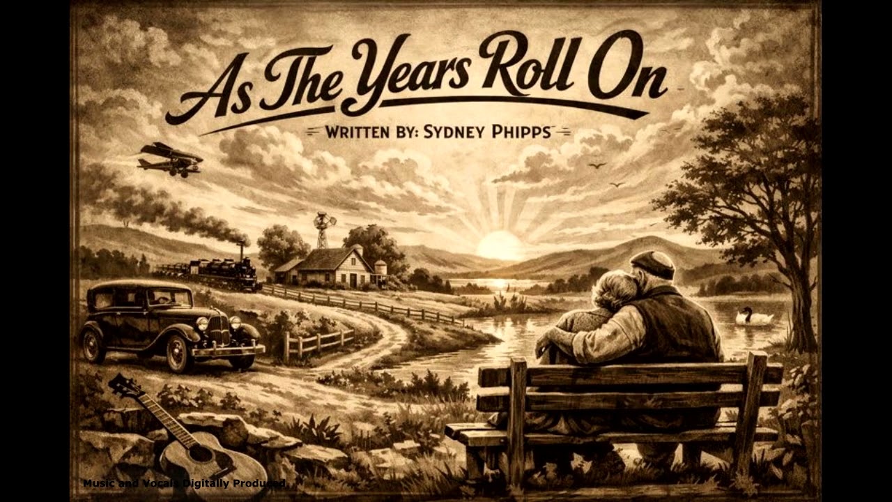 As The Years Roll On
