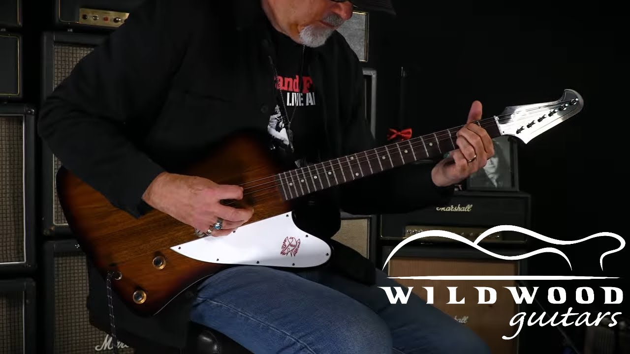 Gibson Custom Shop 1963 Firebird I - VOS  &bull;  SN: 501293