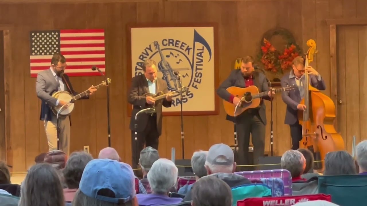 Larry Stephenson - Clinch Mountain Mystery