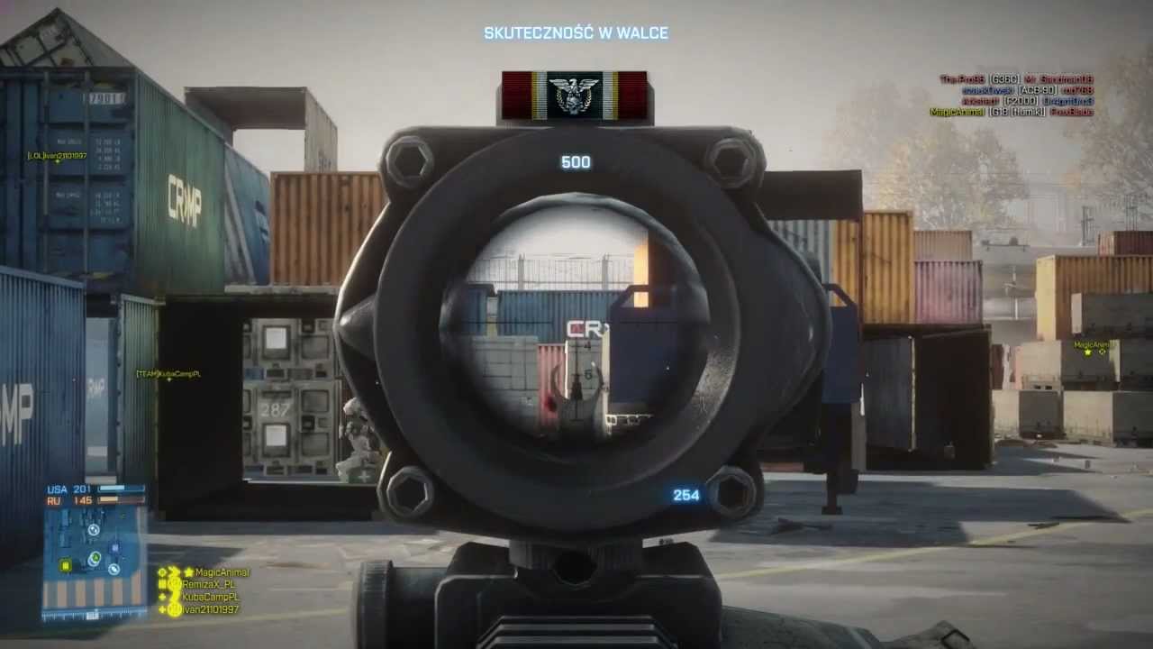 Bf3 - Kanły Zespołowy DM 51-21 PKP Master