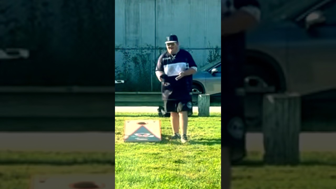 Sneaky Roll&hellip;🫢 #viral #sports #edit #cornhole #bags #aclpro #reels #fyp #foryou #trending