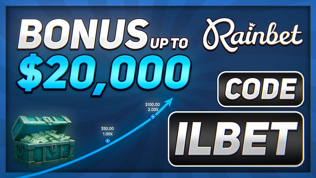 Rainbet Promo Code &mdash; 