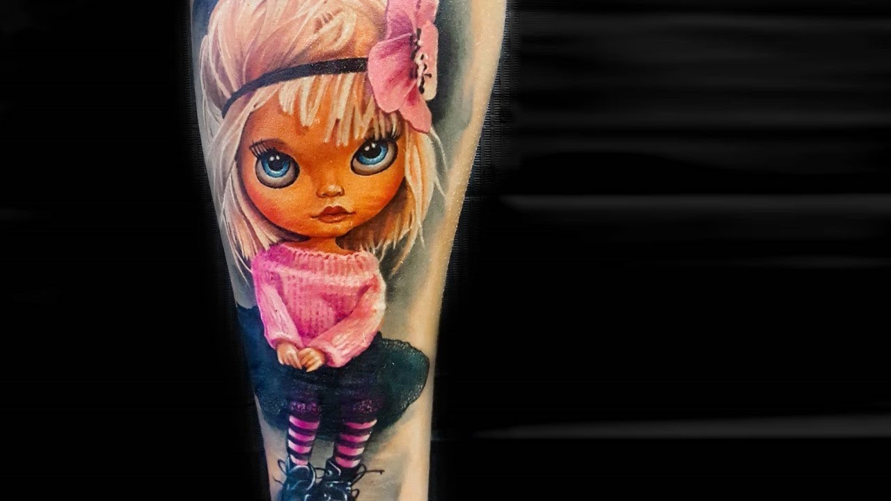 10 Tattoo Videos You Must See