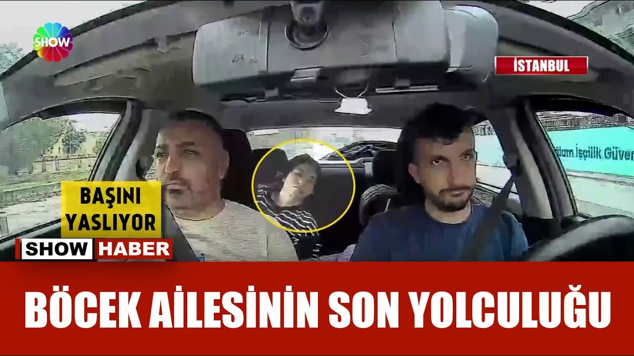 B&ouml;cek ailesi hastaneye b&ouml;yle gitmiş!