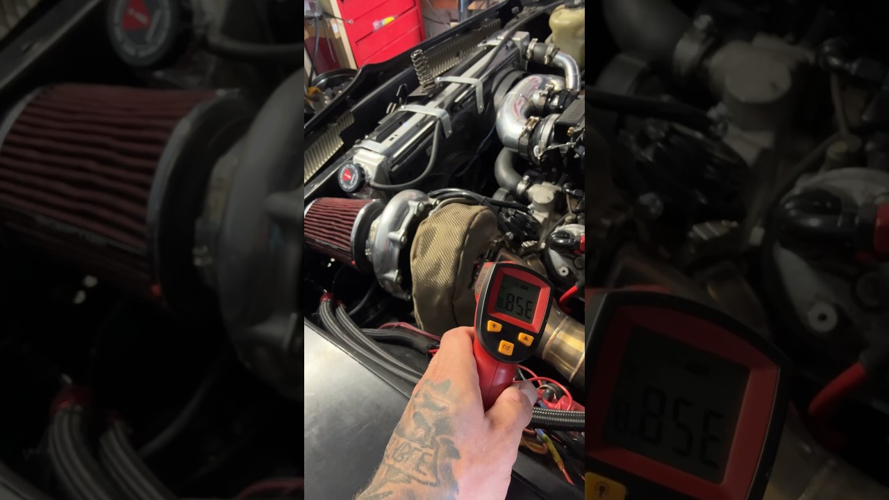 Reasons to have a turbo blanket at minimum. Let alone the gains of more booooost.