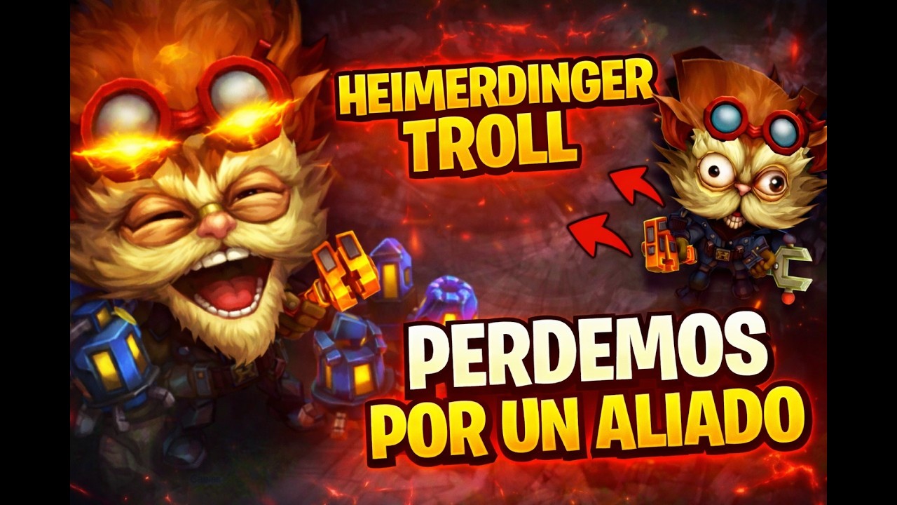 CARESAPO EN SU  SPIKE TROLLEA A MORIR XD