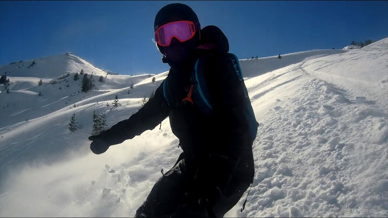 Freeriding in Kosovo 2021