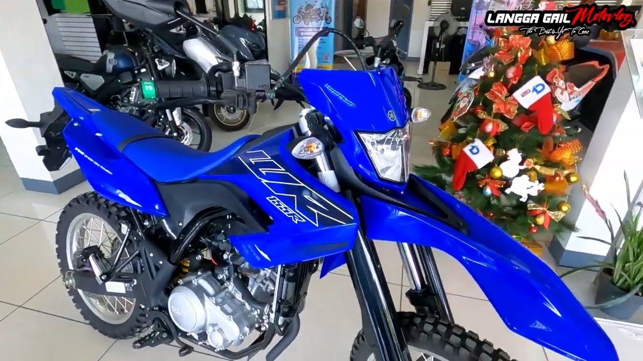 Yamaha WR 155R  Langga Gail Review & Walkthrough Langga Gail