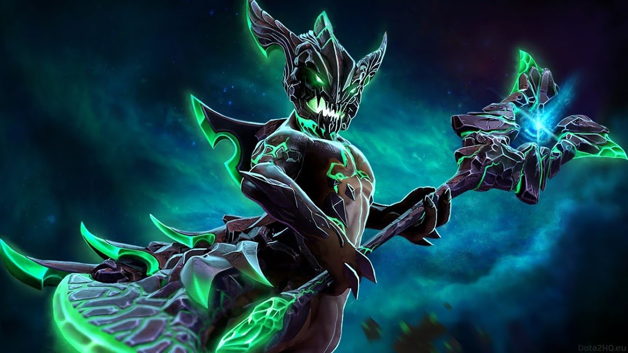 Again Outworld Destroyer Rampage