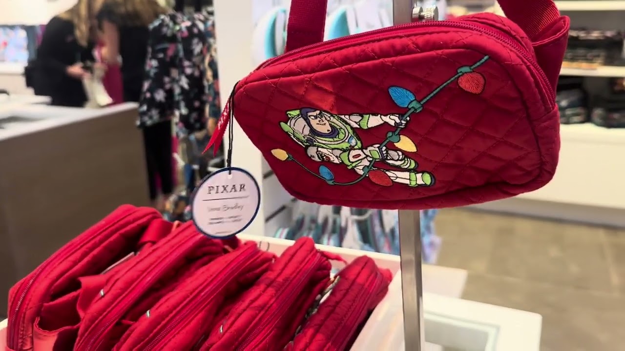 Toy Story Collection by Vera Bradley
