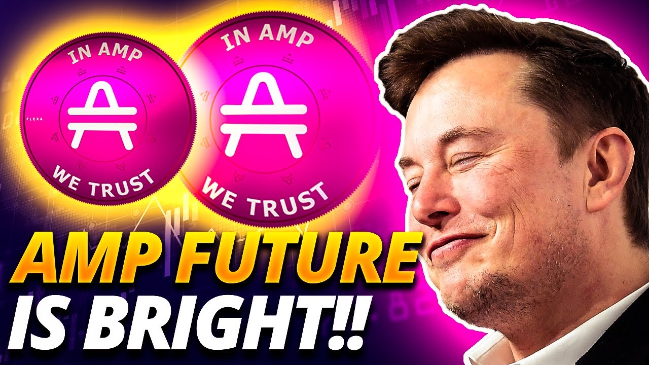 AMP Crypto: A Very Promising Cryptocurrency | Future of AMP Token