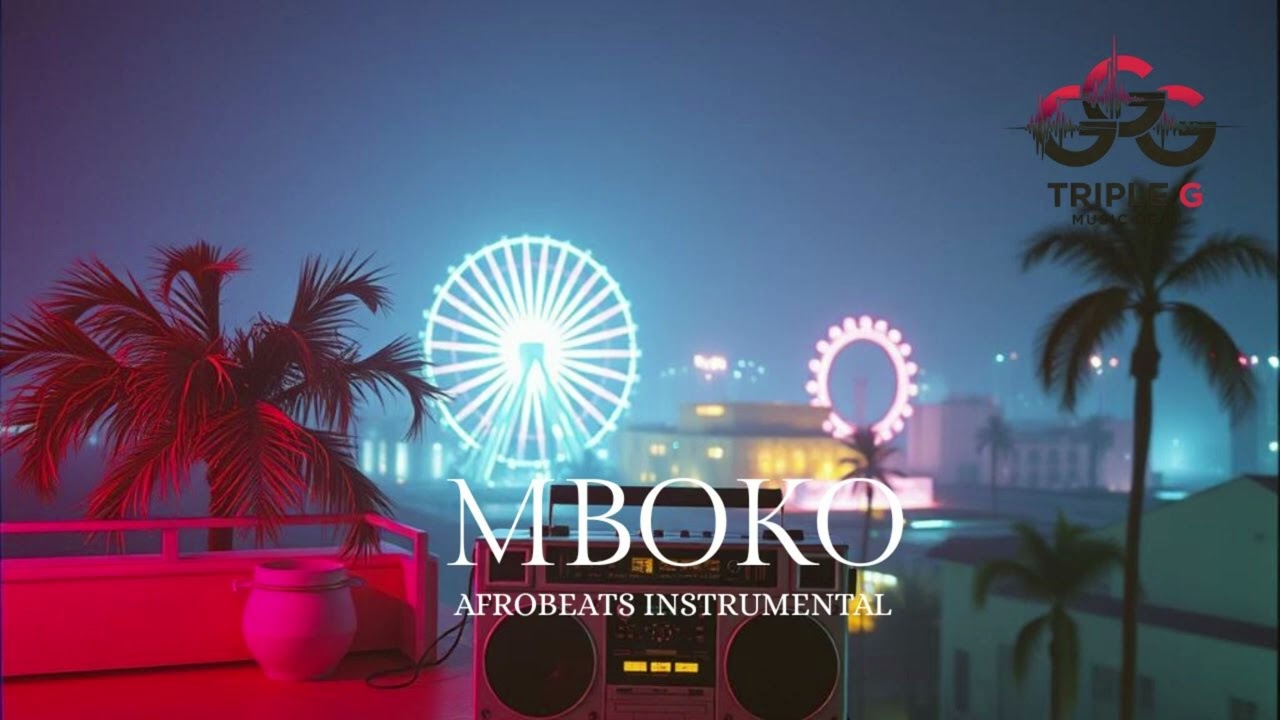 [FREE] Tyla x Ayra Starr , Rema . UK AfroRnB  Type Beat, 2026 "MBOKO"