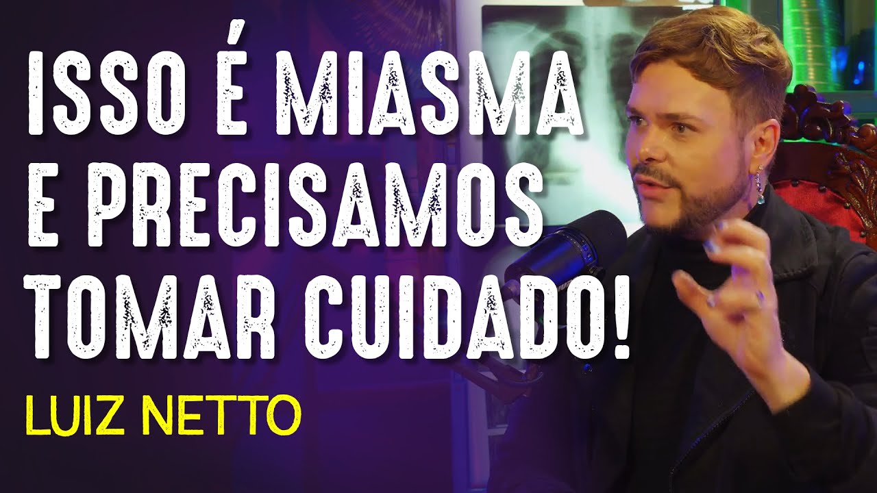 OBJETOS de FALECIDOS EMANAM ENERGIA PERIGOSA! - FENG SHUI com LUIZ NETTO