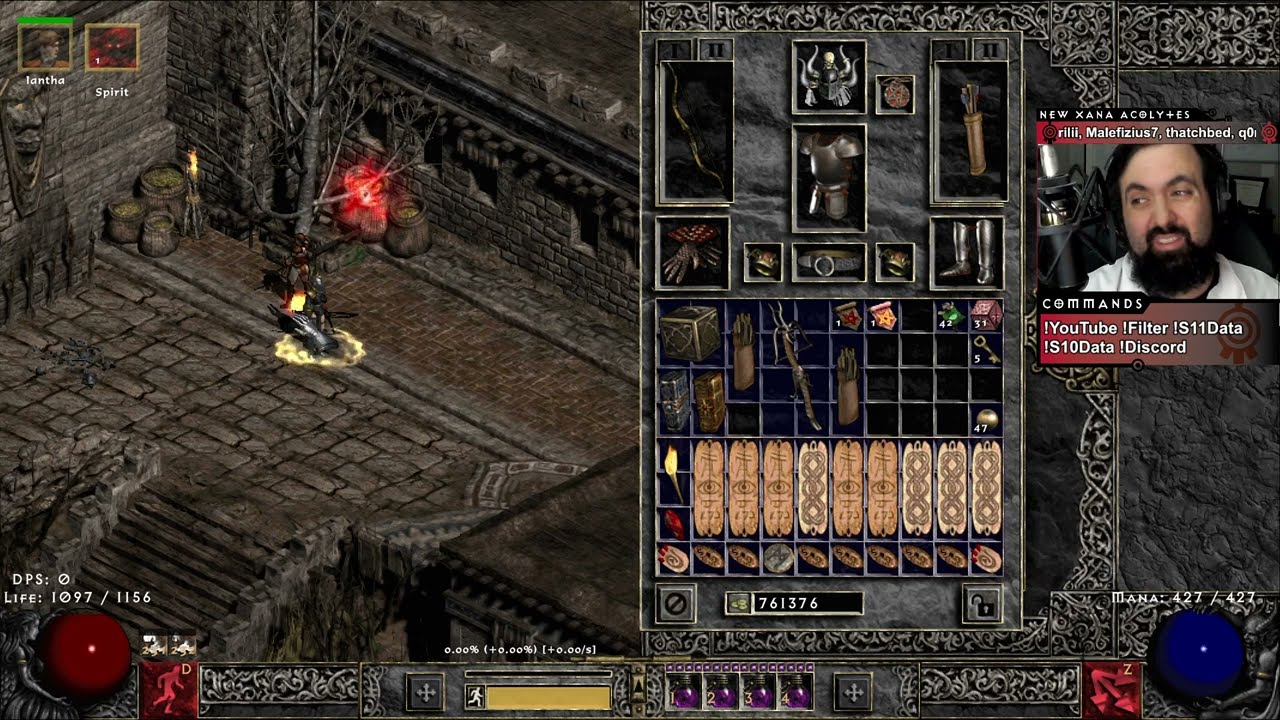 Пулемёт Ганна вернулся! Полный урон без рассинхронизации! — PD2 S11 Strafe Amazon Mini Guide and ...