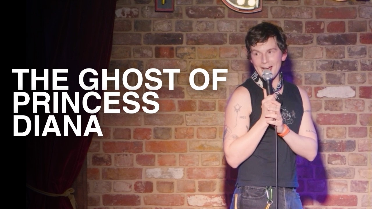 The Greatest Princess Diana Impression | Joe Sutherland | Stand-up clip