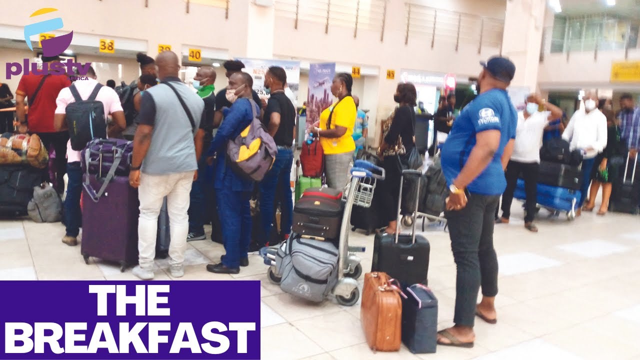 More Nigerians May Join The 'Japa' Train As Hardship In Nigeria Worsens