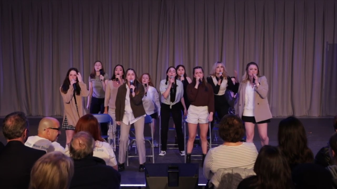 The Bitch of Living from Spring Awakening (Miscast)