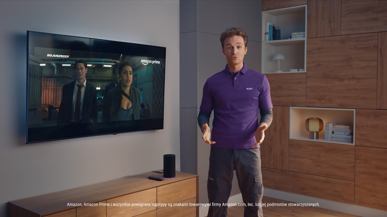 Zaplanuj brak wydatków! | Superszybki światłowód przez rok za 0 zł z Amazon Prime w pakiecie