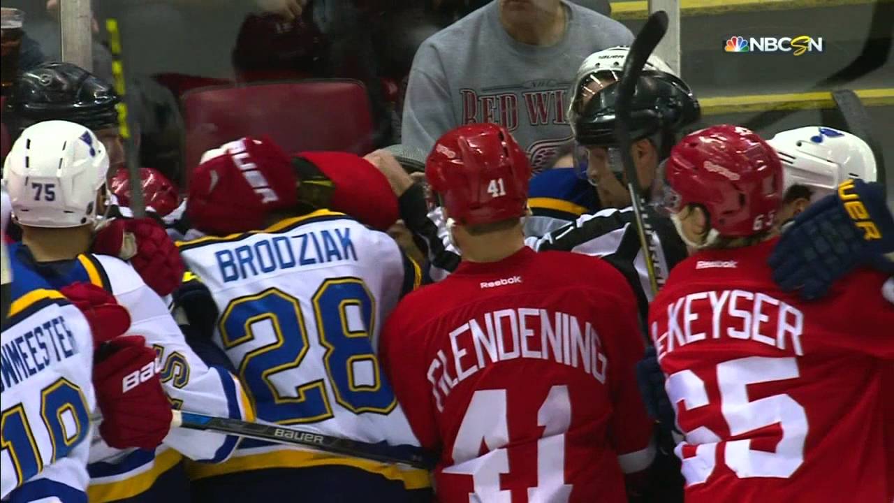 Gotta See It: Jurco sends Upshall crashing into boards