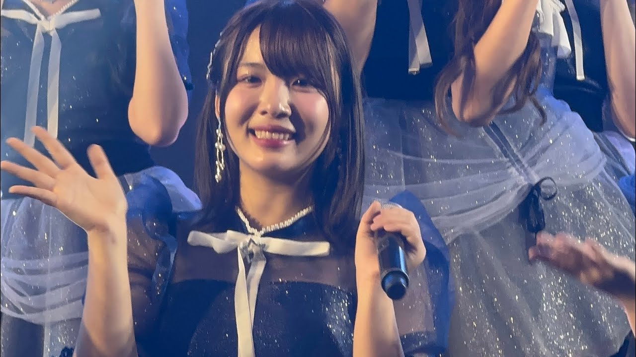 CGM48 - Hokori no Oka | Kaning FanCam (Hokori no Oka First Performance More Space) 250705