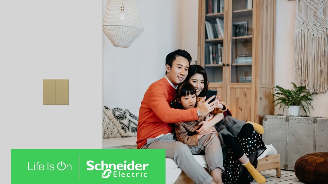 AvatarOn C Switches and Sockets | Schneider Electric