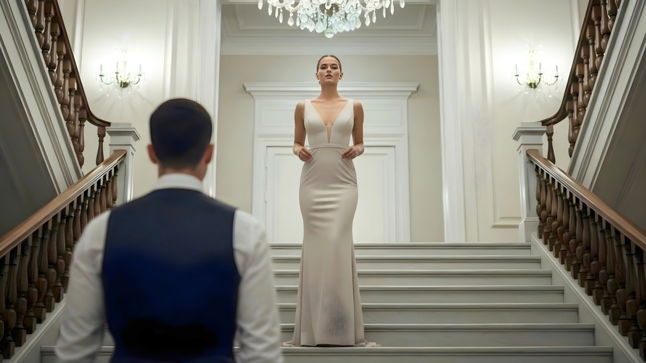 Un serveur a empêché une femme de tomber — Elle lui a proposé quelque chose d’impossible