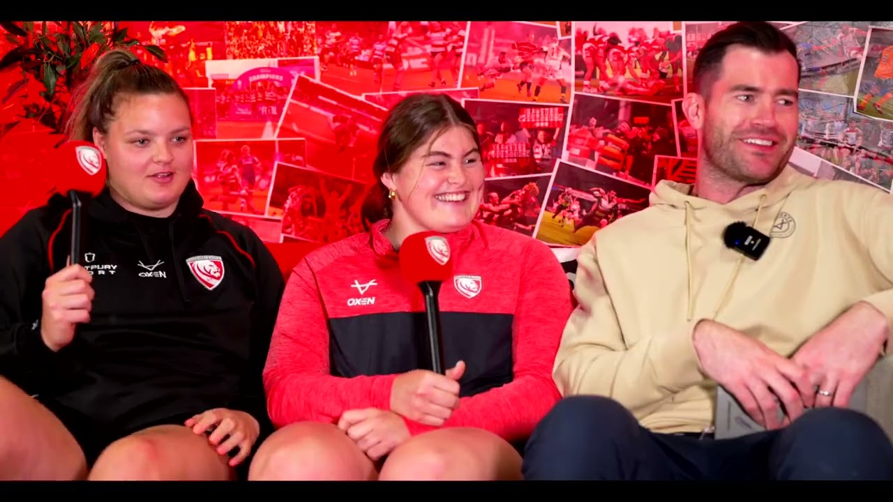 Episode 8 | Natasha 'Mo' Hunt, Maud Muir & Sarah Beckett