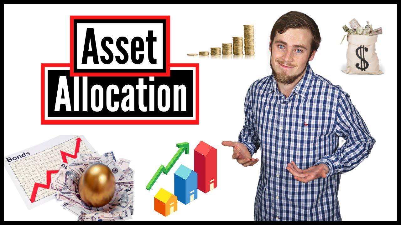 How To Determine Which Assets To Invest In? | Asset Allocation | Money Marx