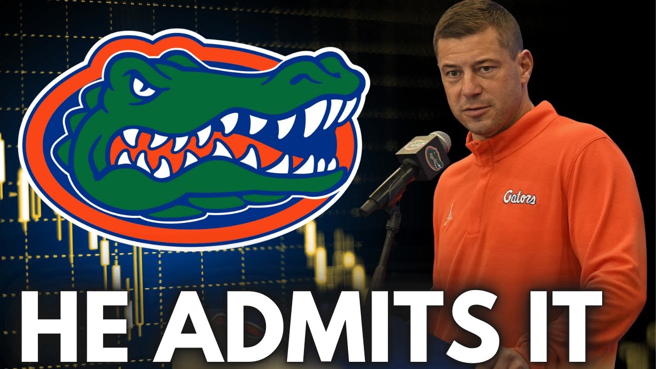 Gators Coach SURPRISED Me with Latest Updates on UF Football