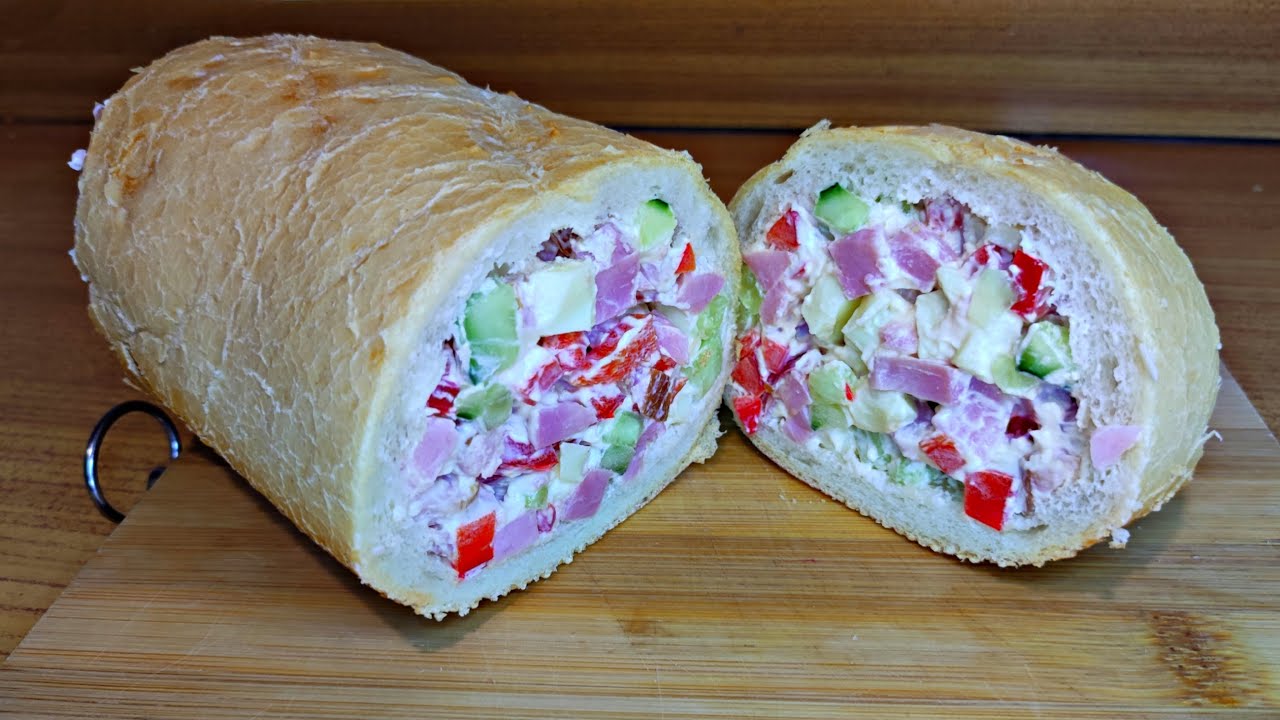 The most delicious recipe in 5 minutes! My kids always ask to cook this for breakfast