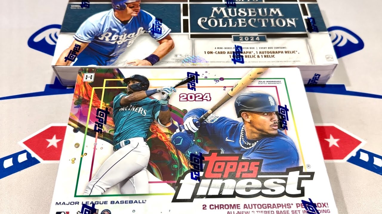 FINEST VS MUSEUM COLLECTION!  (Faceoff Friday!)