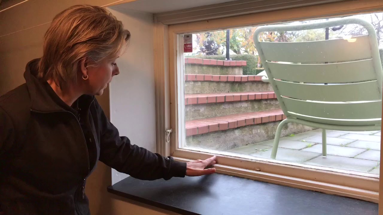 Kontrollera k&auml;llaren vid husvisning