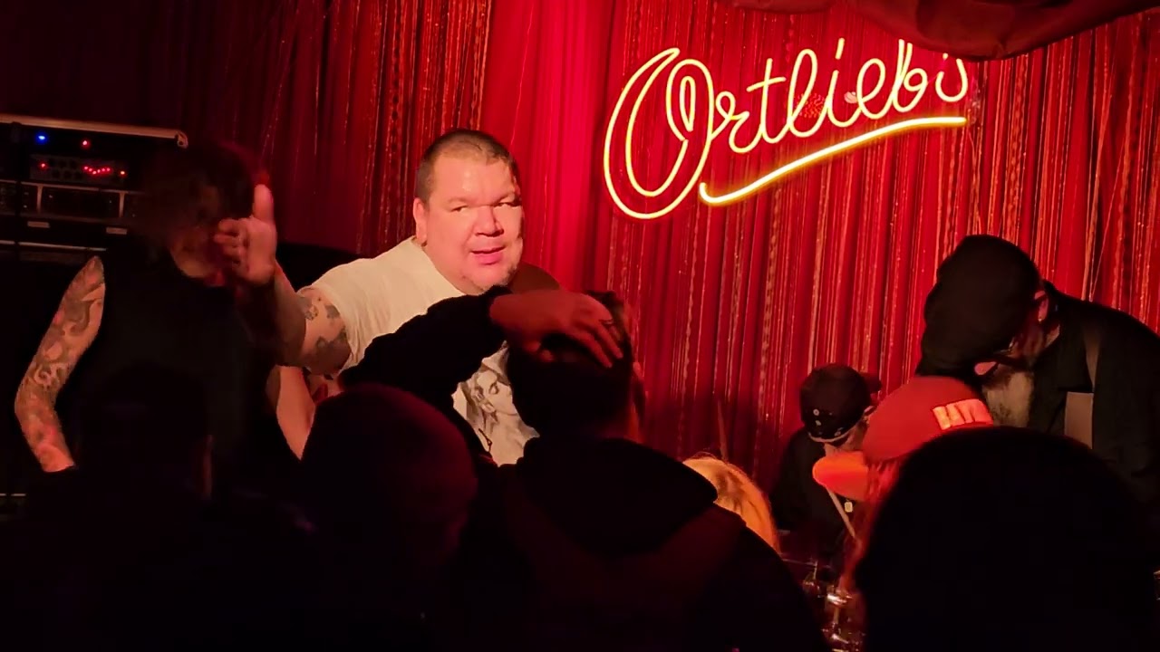 Sheer Terror Live at Ortleib's, Philadelphia, PA 1/24/25