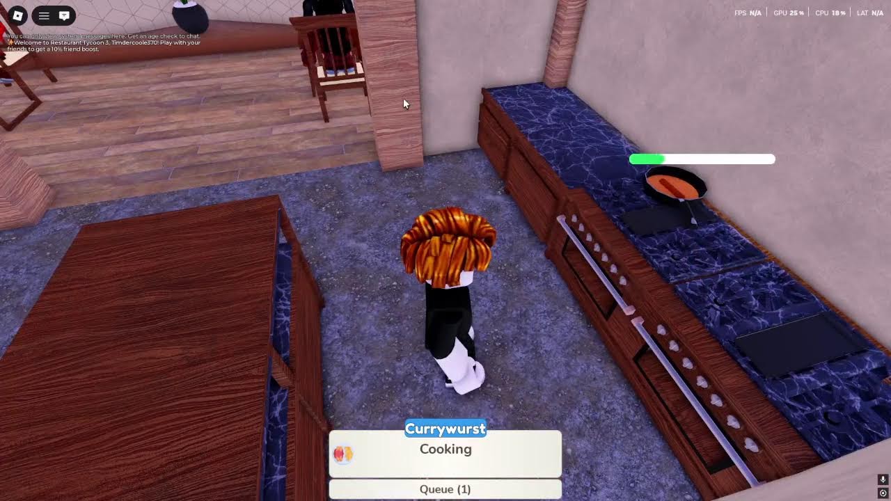 Restaurante Tycoon #roblox #fyp #tycoon