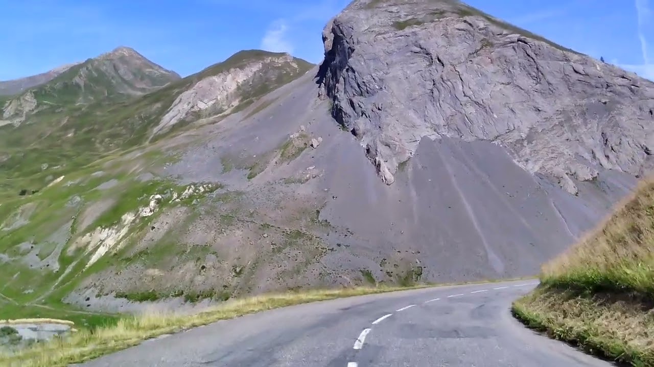 Col du Galibier