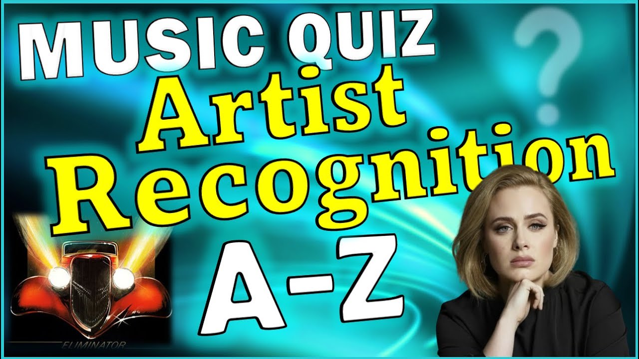2 Songs, 1 Artist 🎶 Name The Singer Music Quiz 🎵