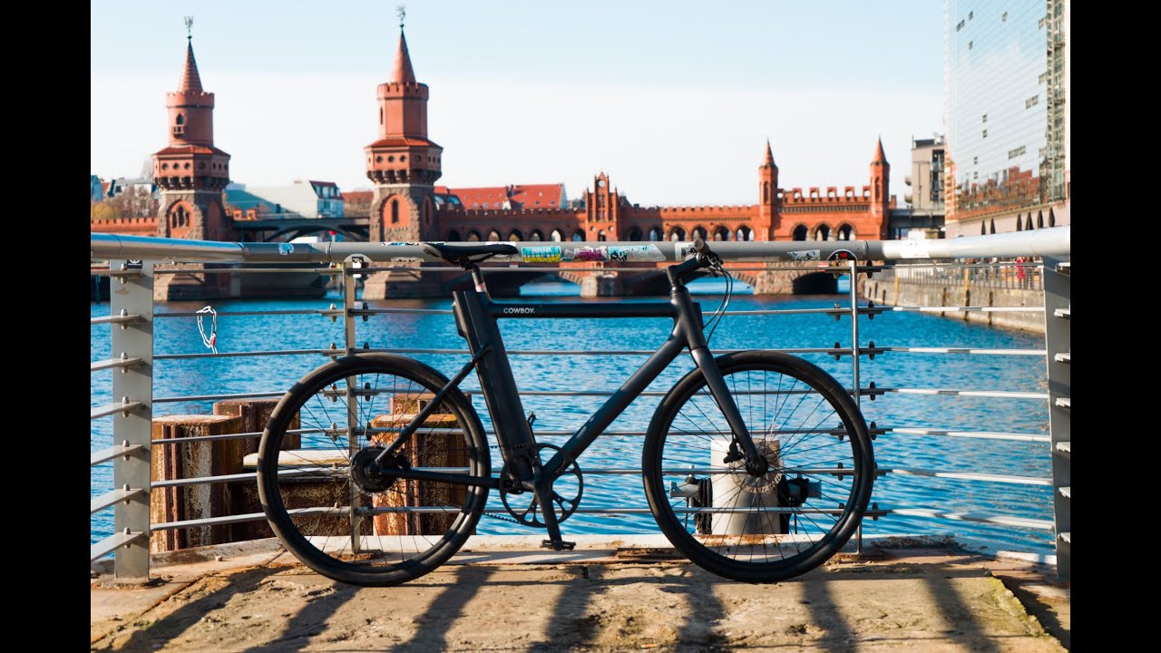 COWBOY // E-BIKE //